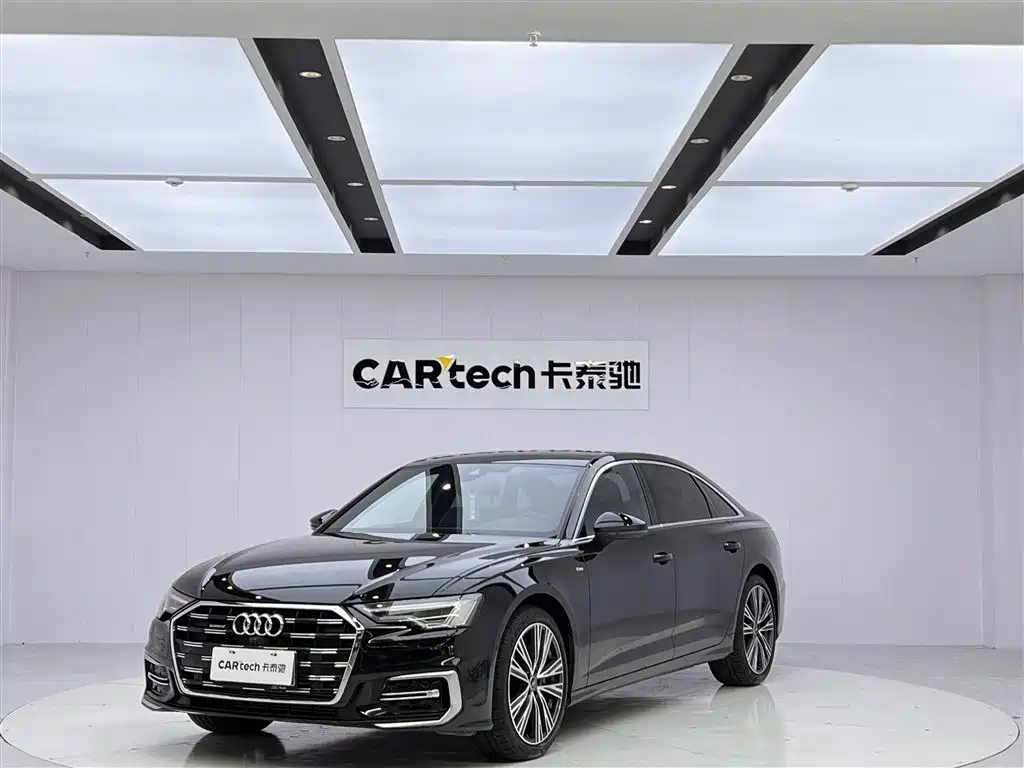 Audi A6L 2024 45 TFSI quattro Premium Dynamic