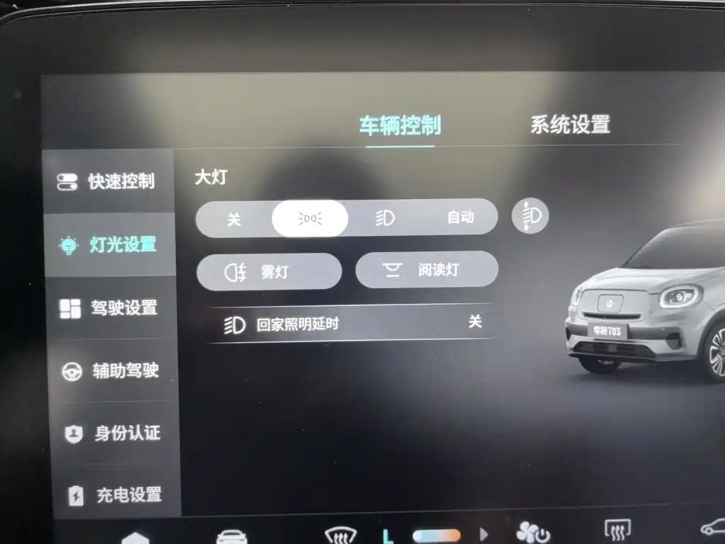 Leapmotor T03 2021 2021 400 Luxury Edition