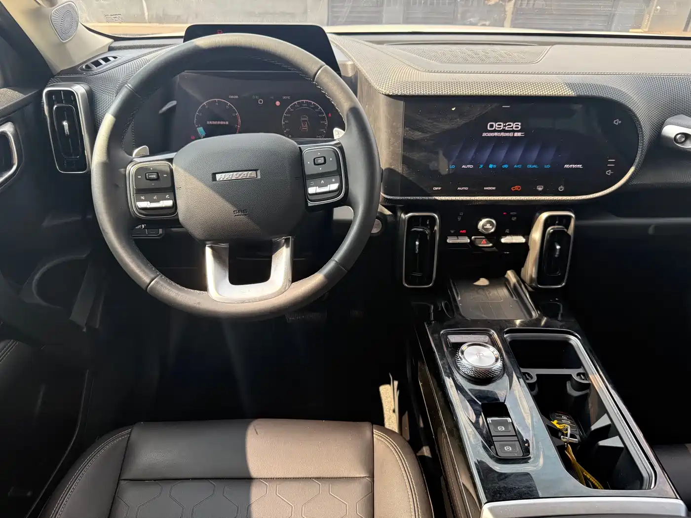 Haval Big Dog 2021 1.5T DCT 2WD Border Collie Edition фото 7