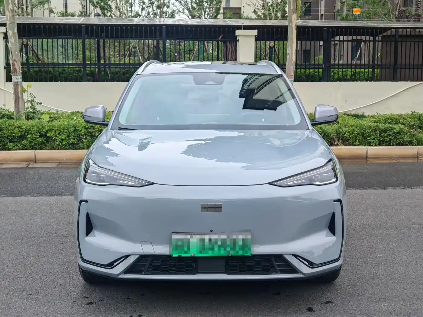 Geely Galaxy Galaxy E5 2024 530km Voyage Edition фото 2