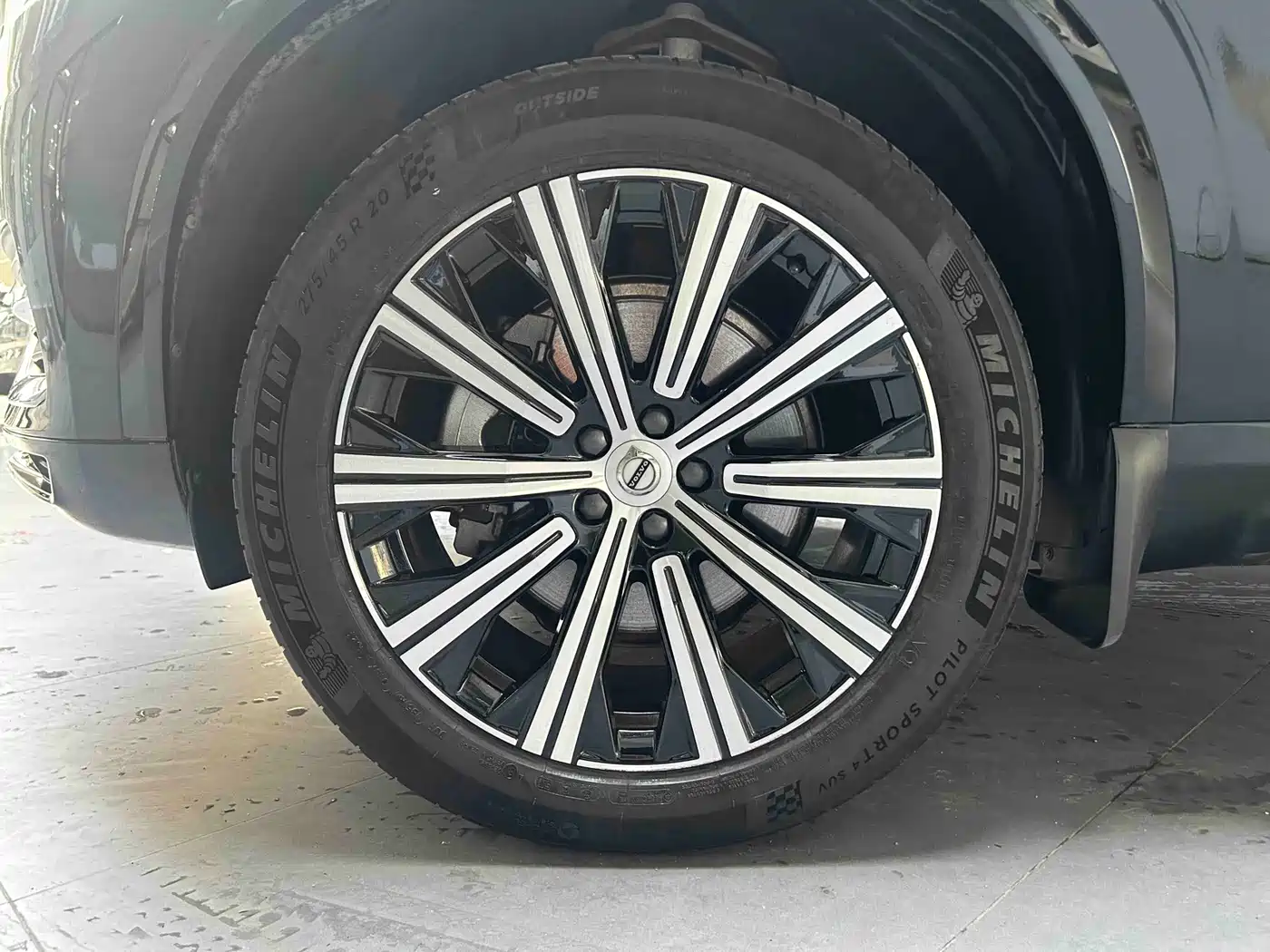 2025 Volvo XC90