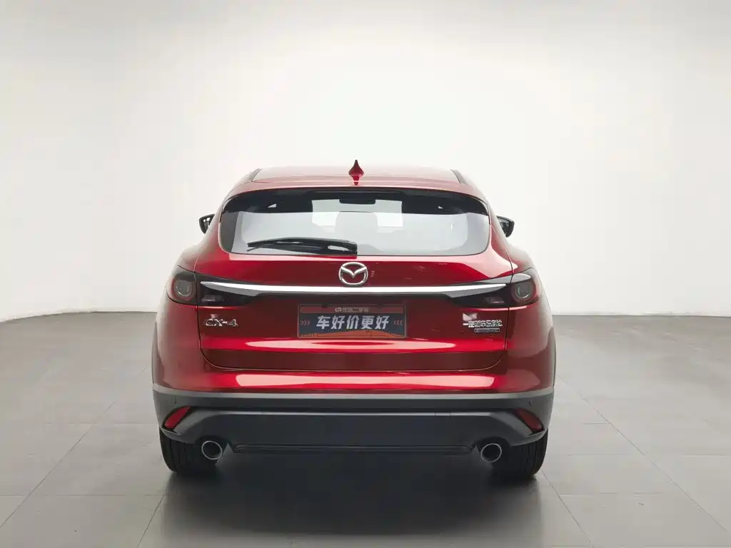 Mazda CX-4, миниатюра 4
