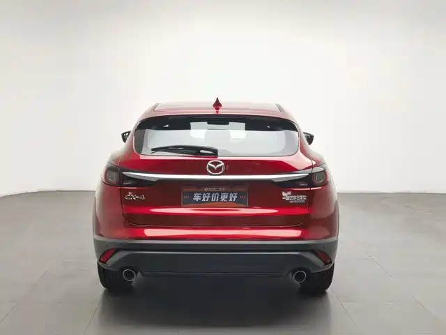 Mazda CX-4 2021 2.0L Auto FWD Skyactiv Explorer Edition — фото 4