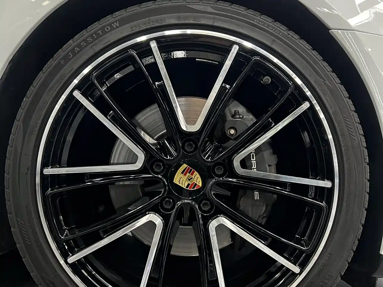 Porsche Panamera 2021 Model Panamera 2.9T фото 19
