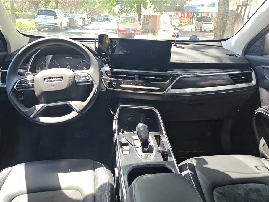 Haval H6 2023 National Trend Edition 1.5T Automatic Urban фото 12
