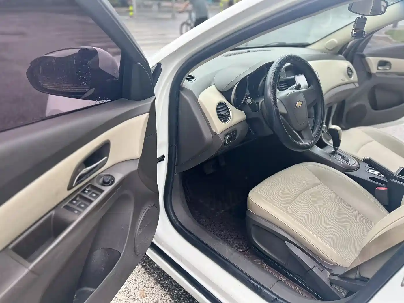 Chevrolet Cruze 2015 1.5L Classic SE AT фото 14