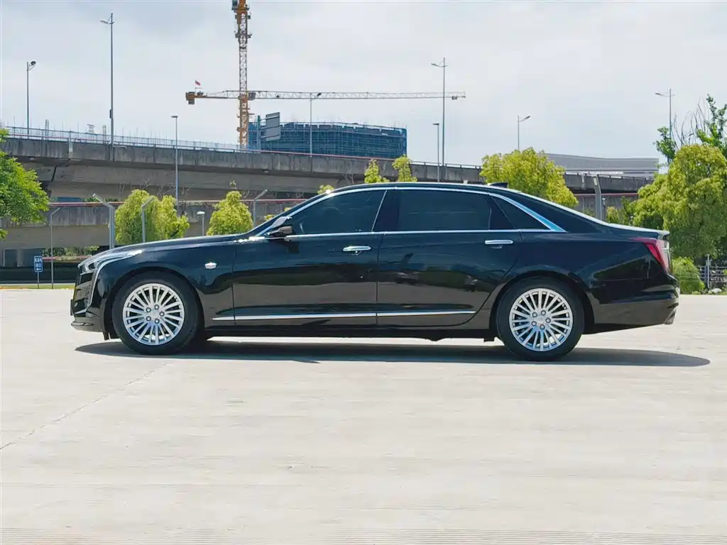 Cadillac CT6 2021 28T Elite фото 3