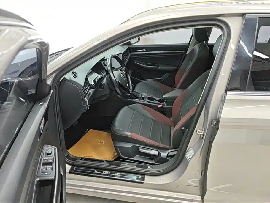 Volkswagen Bora 2020 280TSI DSG Elite фото 9