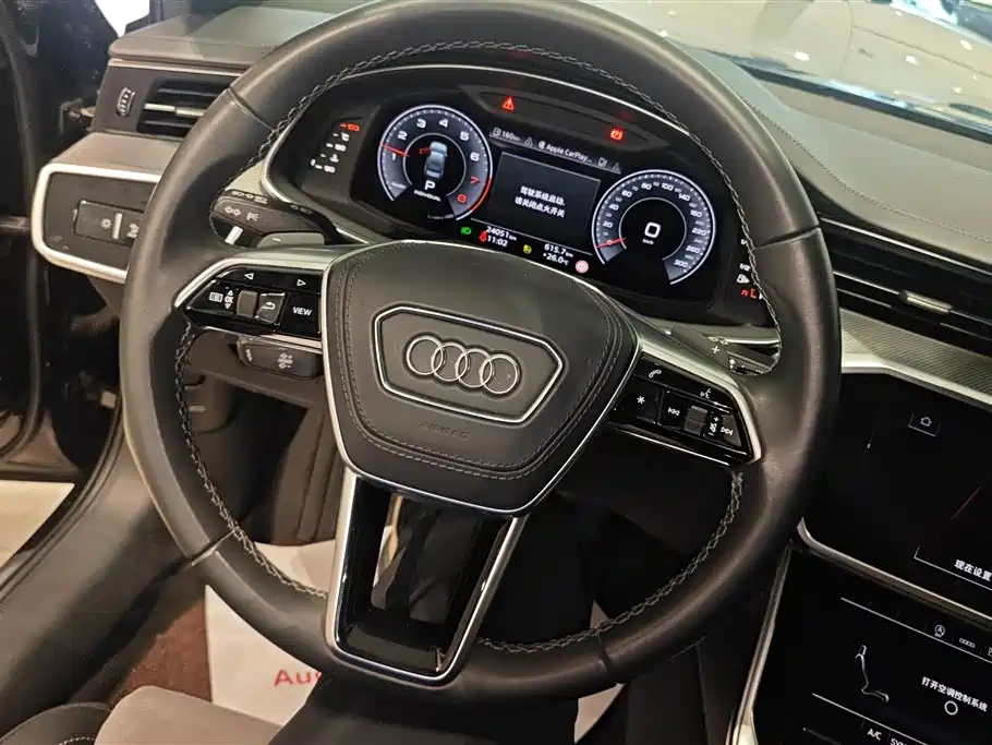 Audi A6L 2024 45 TFSI Premium Dynamic фото 15