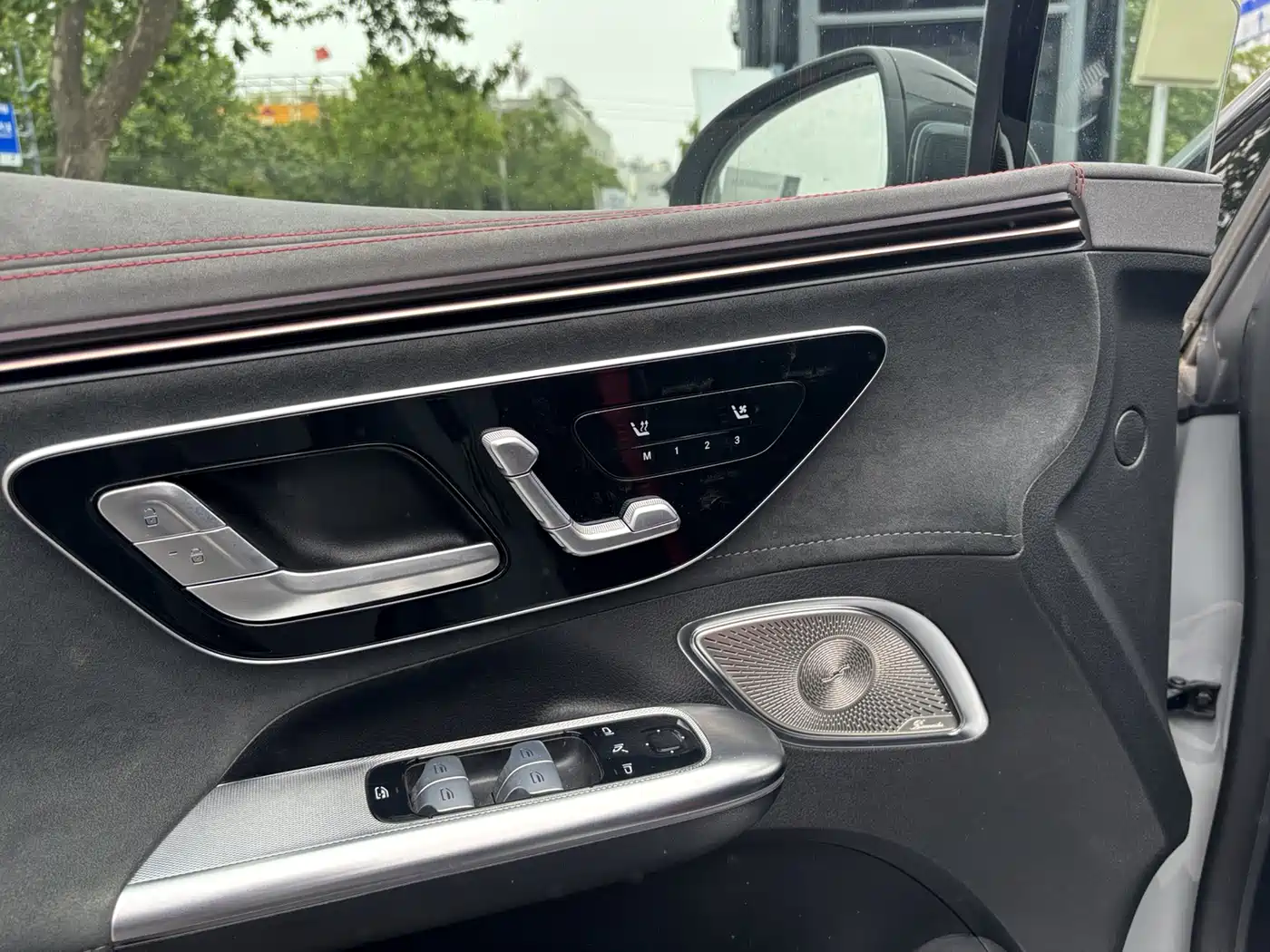 Mercedes-Benz EQE AMG 2023 AMG EQE 53 4MATIC+ фото 8
