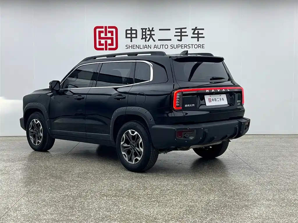 Haval Big Dog 2024 2.0T DCT Chinese Rural Dog Edition фото 3