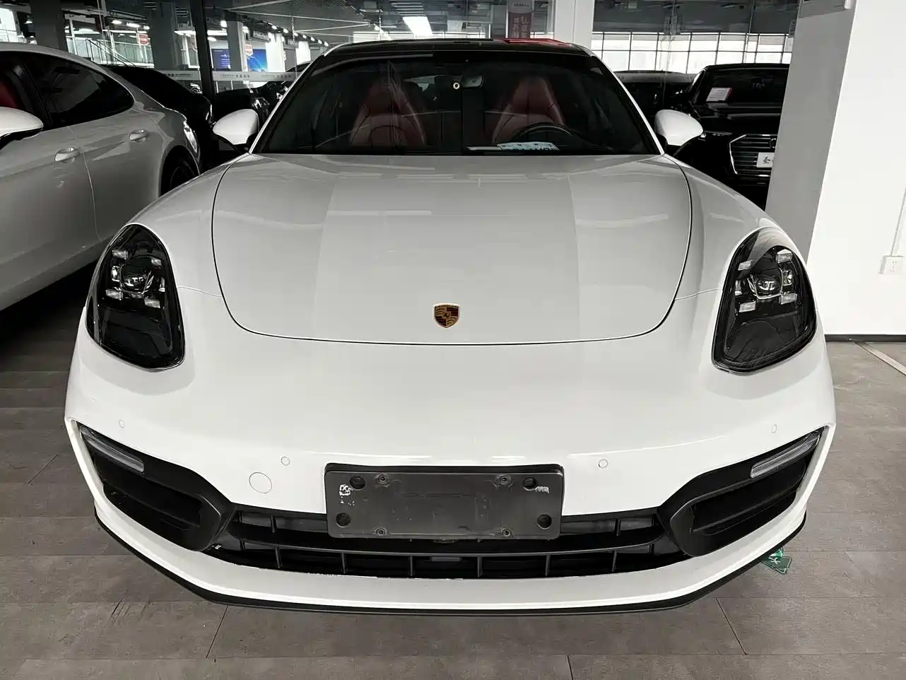 Porsche Panamera 2021 Model Panamera 2.9T фото 2