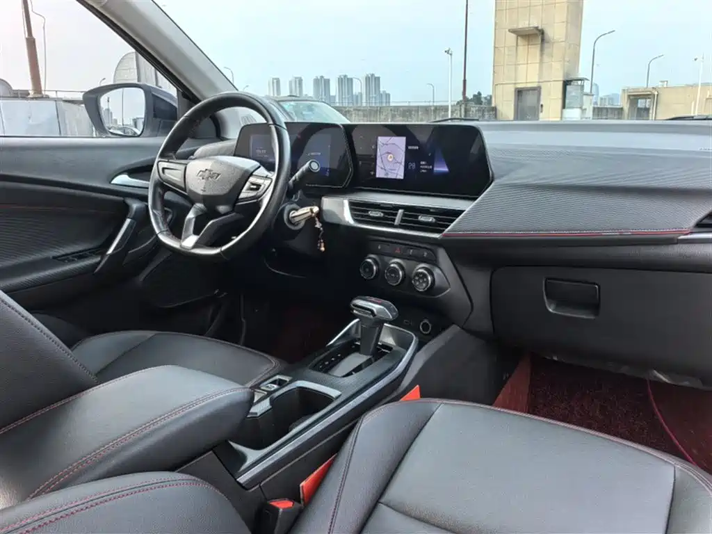 CHEVROLET CHUANGKU