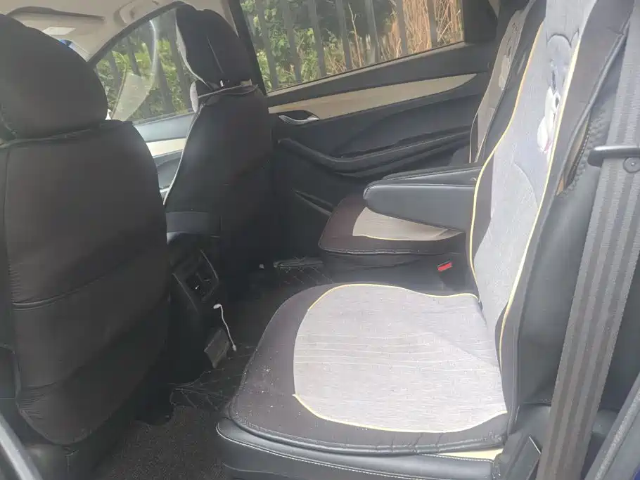 Baojun 360 2018 2018 1.5L Automatic Luxury (China V)