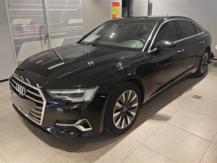 Audi A6L 2024 45 TFSI Premium Elegance
