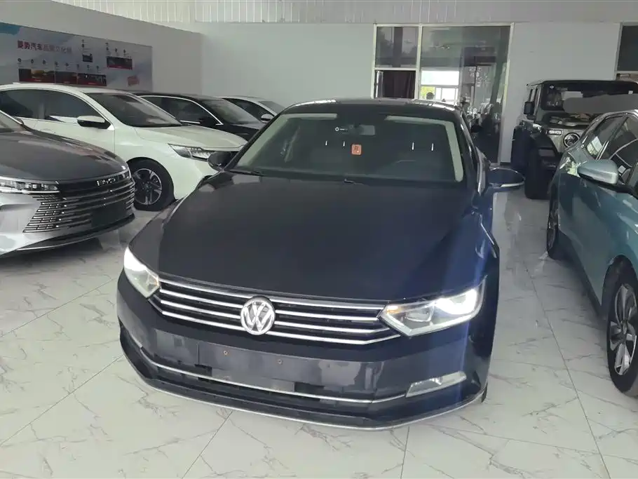 Volkswagen Magotan 2018 330TSI DSG Leading фото 2