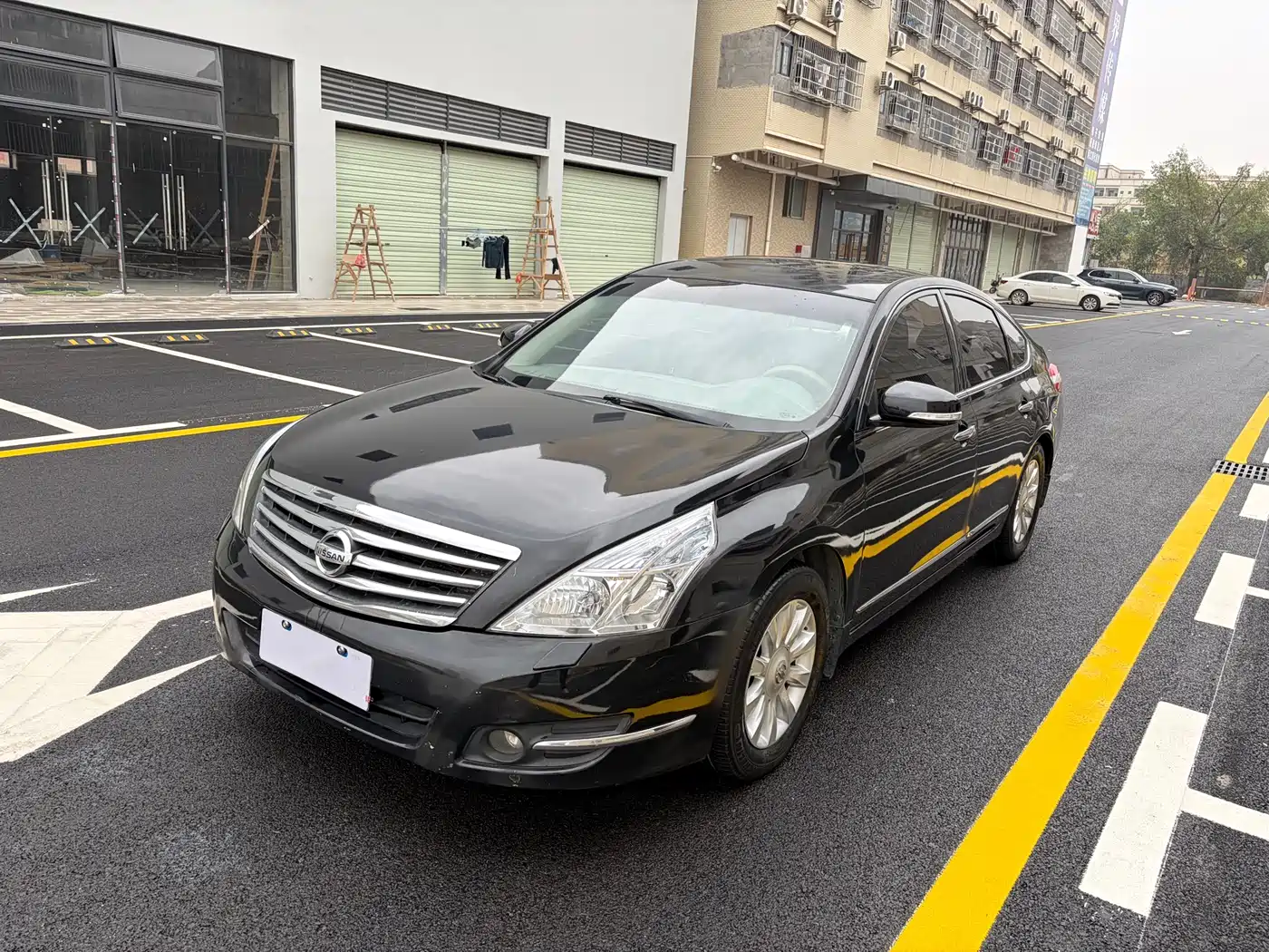 Nissan Teana 2009 2008 Model 2.5L XL Leading Edition