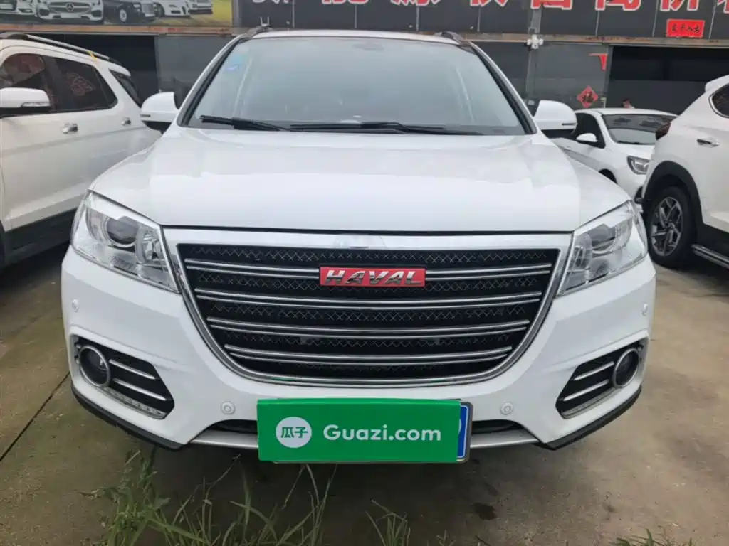 Haval H6 2013 Sport Edition 1.5T Manual 2WD Elite фото 3