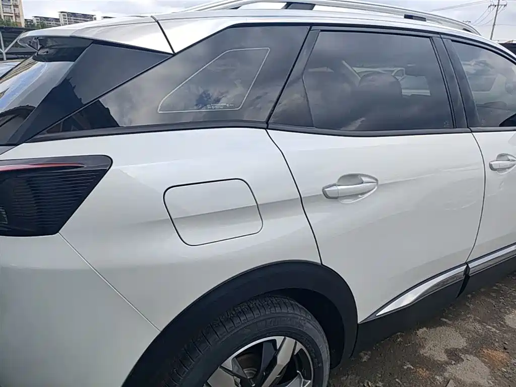 Peugeot 4008 2017 350THP Elite Edition фото 7