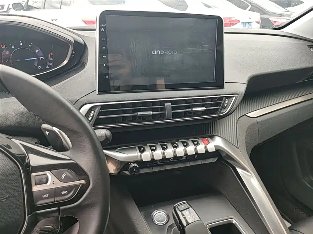 Peugeot 4008 2017 350THP Elite Edition фото 13