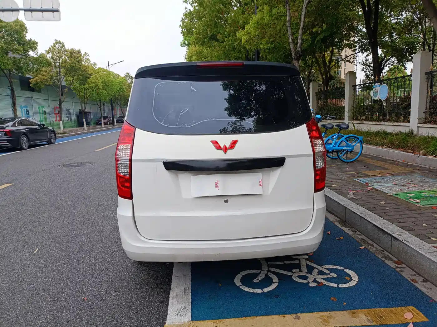 Фото 5 - Wuling Motors Wuling Hongguang