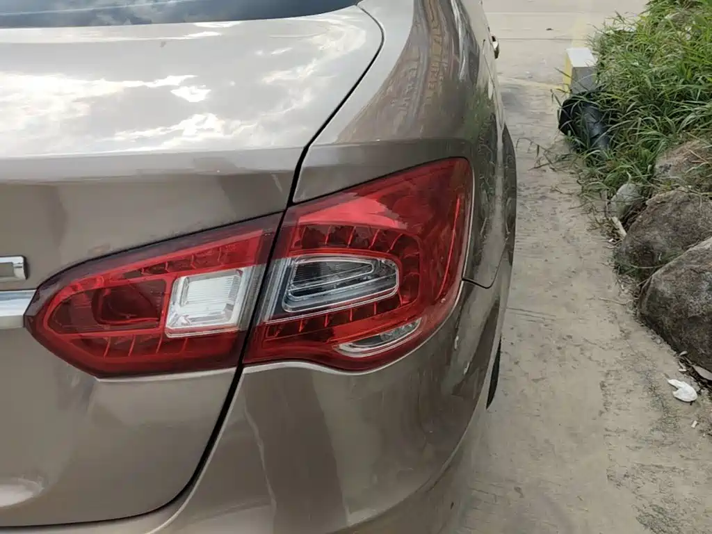 Zhonghua H530 2020 2017 1.6L Automatic Comfort