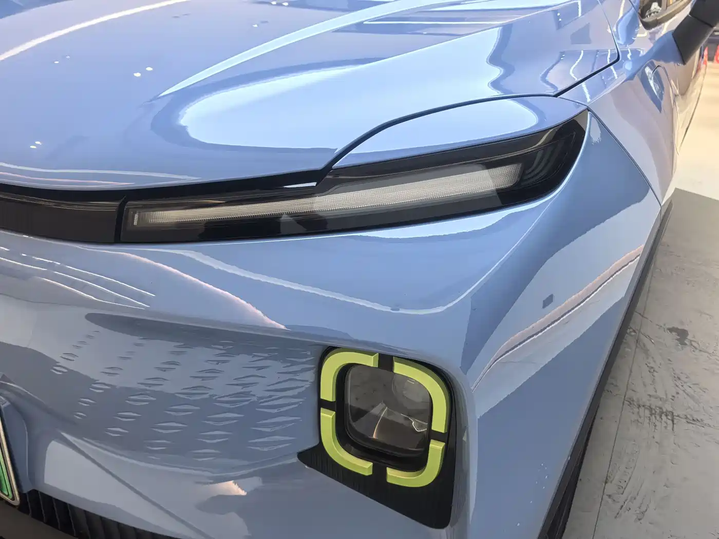 Geely Geometry E Firefly 2023 2022 320KM Well-behaved Tiger 4-seater