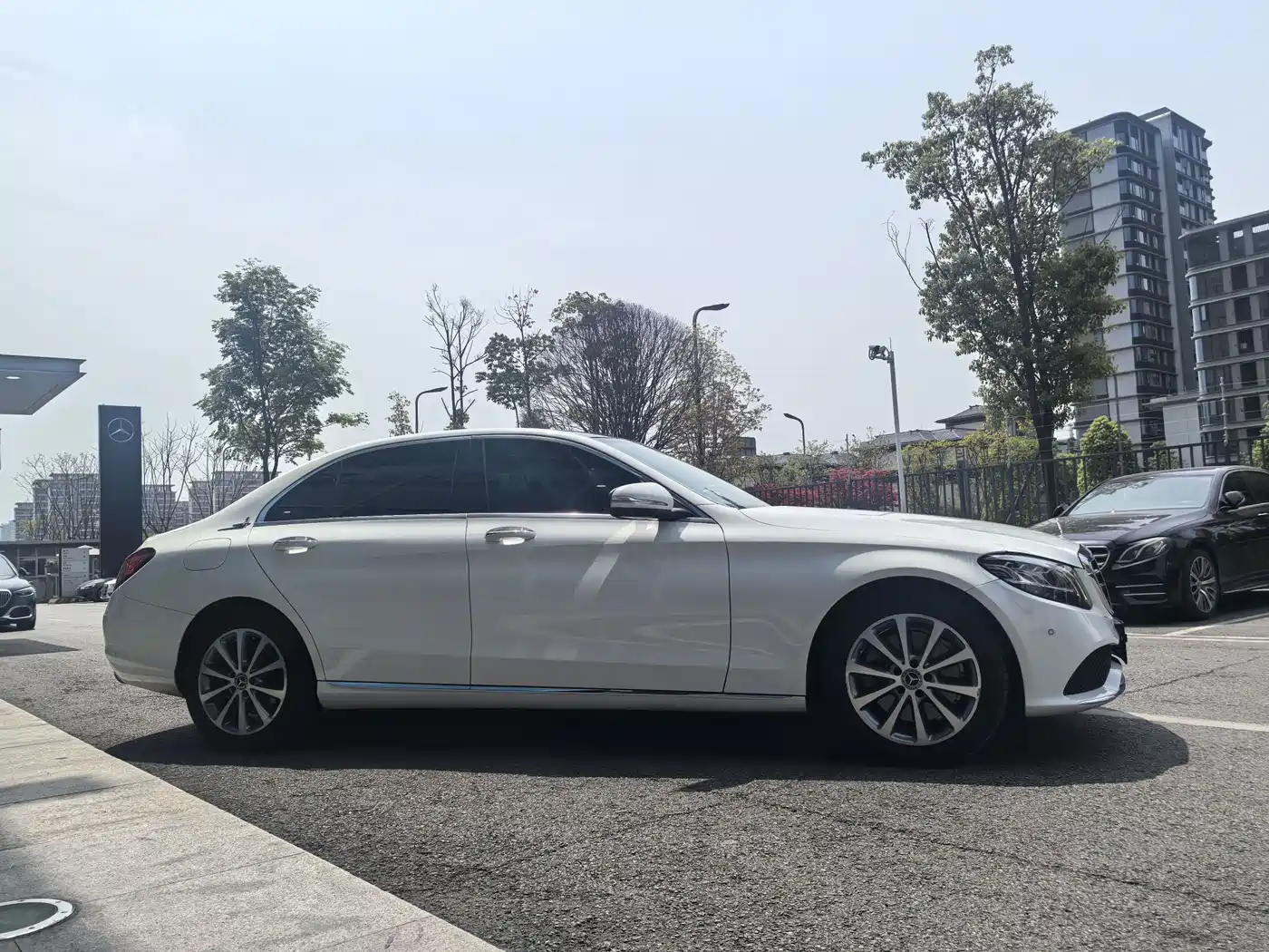 Mercedes-Benz C-Class 2019 Facelift C 260 L фото 7