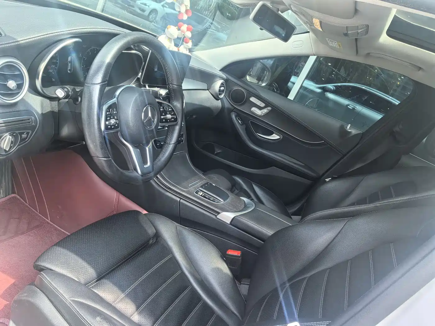 Mercedes-Benz C-Class 2019 Facelift C 260 L фото 14
