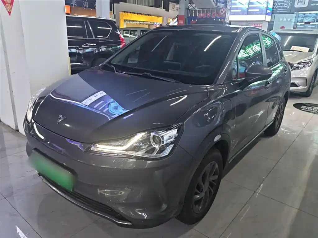 Nezha Auto Nezha V 2022 Tide 300 Lite Ternary Lithium