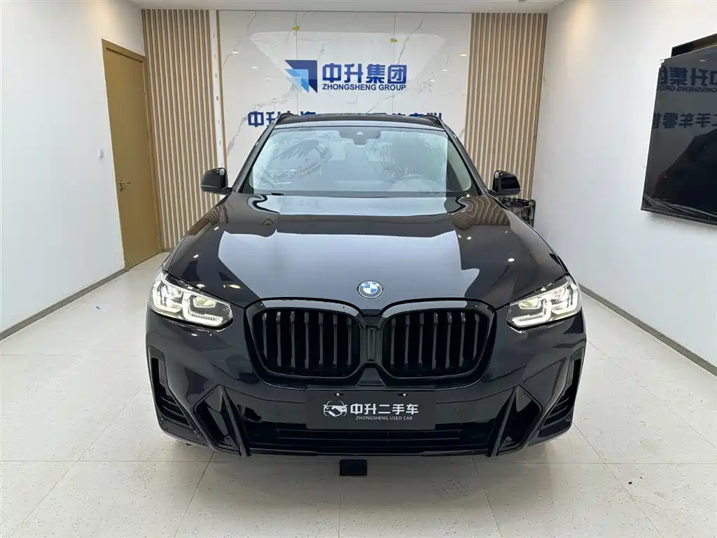 BMW X3 2022 xDrive30i Leading M Night Package фото 2