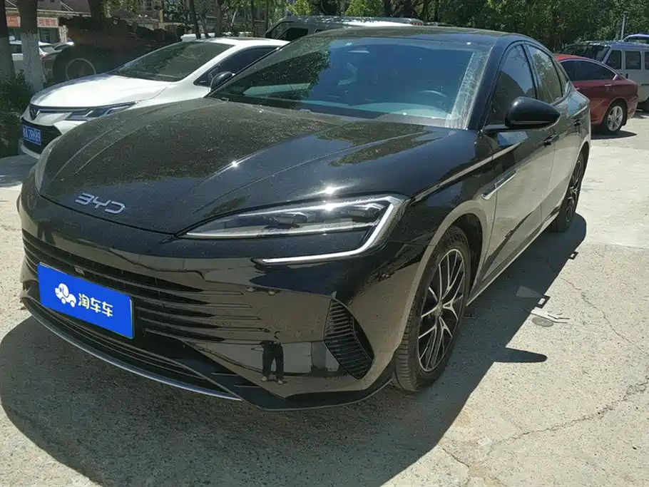 BYD Seal 2024 Glory Edition DM-i 1.5L 121km Luxury