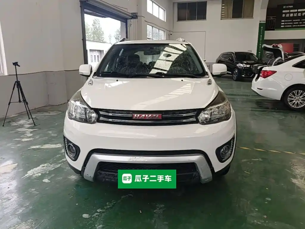 Haval H1 2017 2017 Red Label 1.5L AMT Luxury