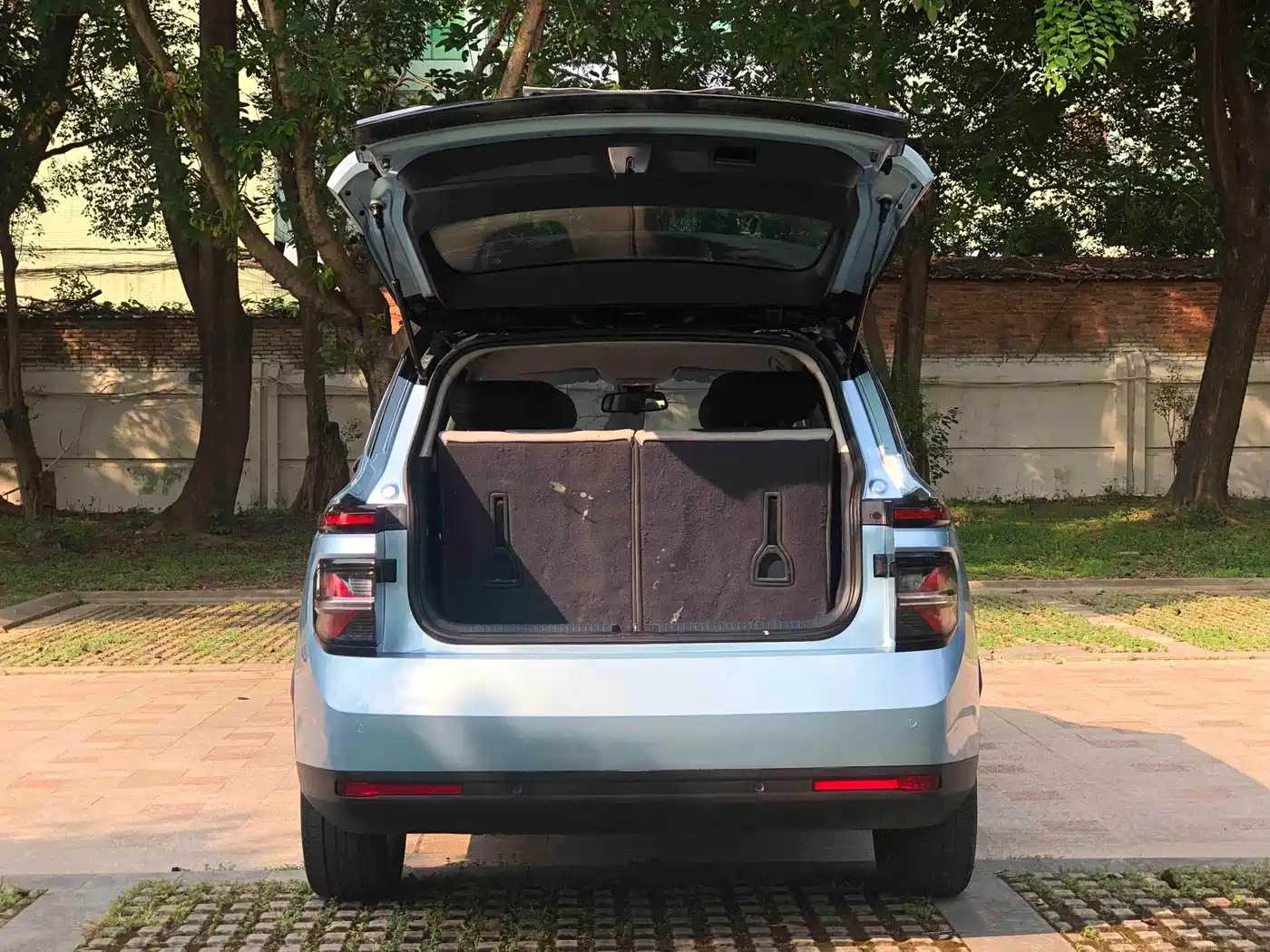Baojun RM-5 2020 2019 1.5T CVT 24-hour Online Luxury 6-seater