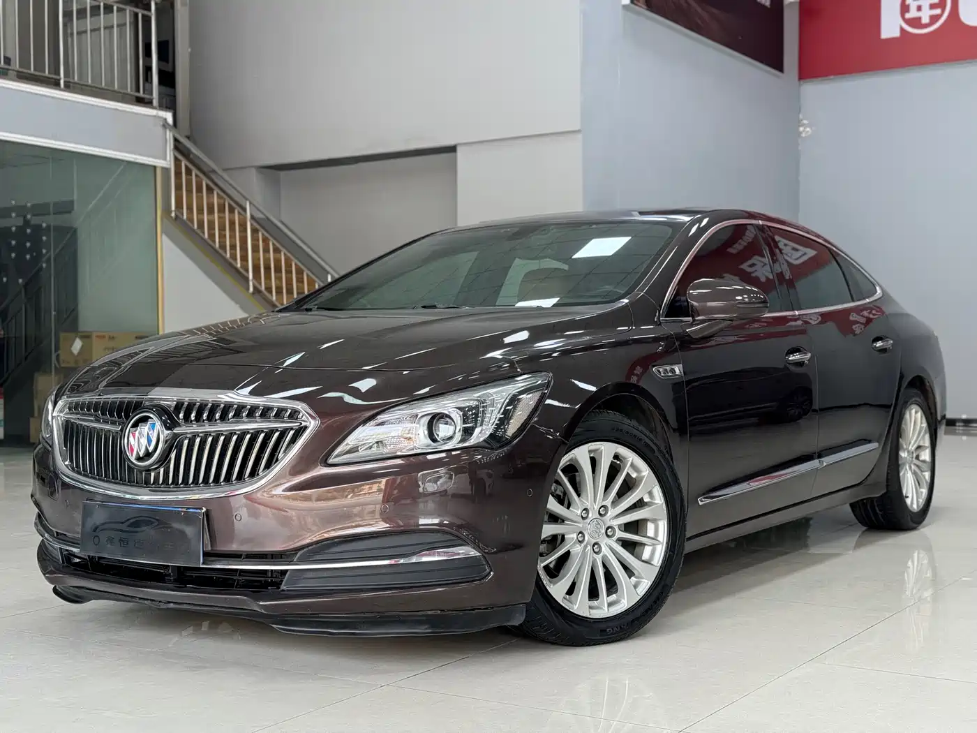 Buick LaCrosse 2016 28T Premium