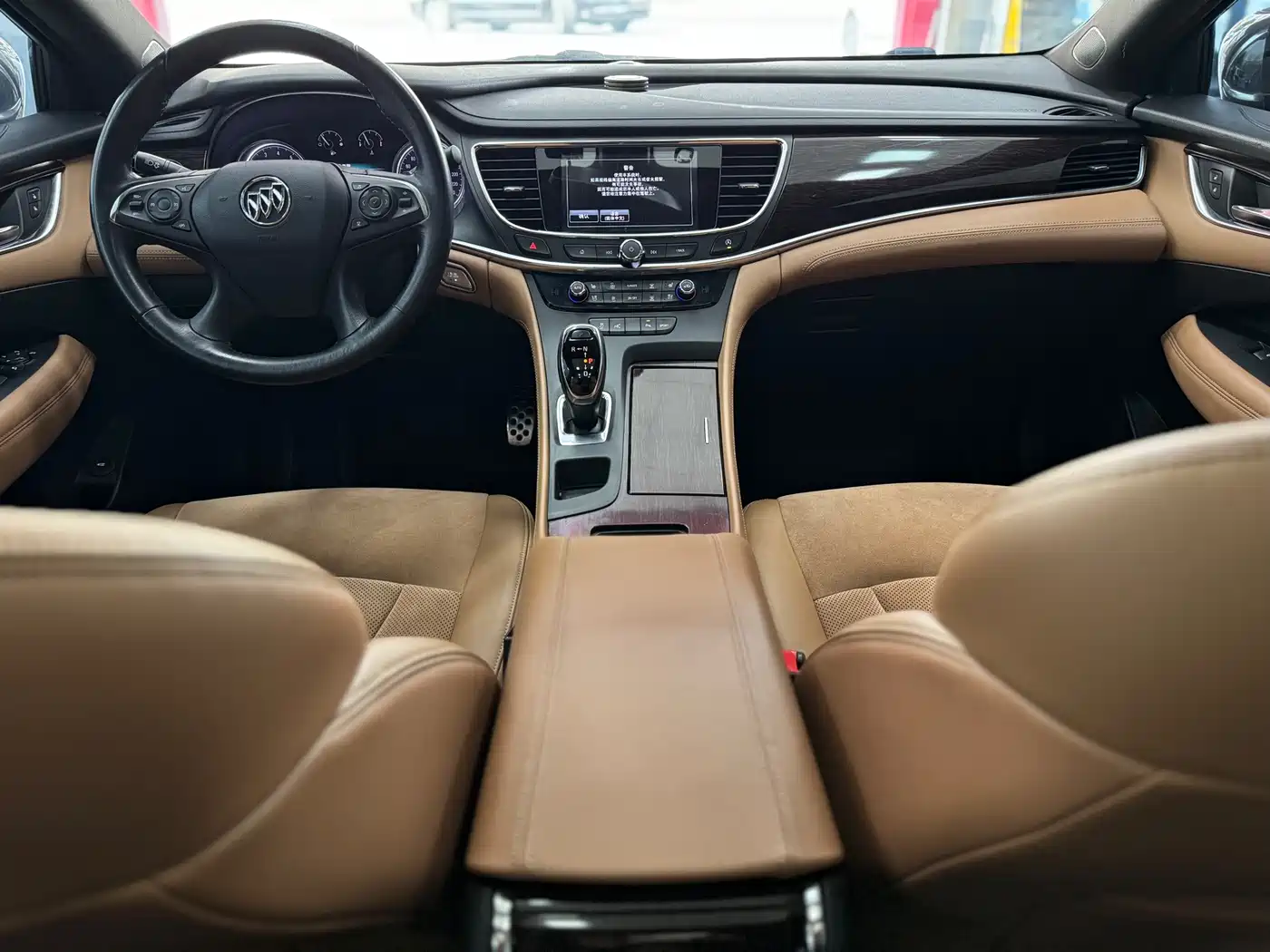 Buick LaCrosse 2016 28T Premium фото 7