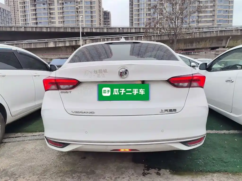 BUICK WEILANG
