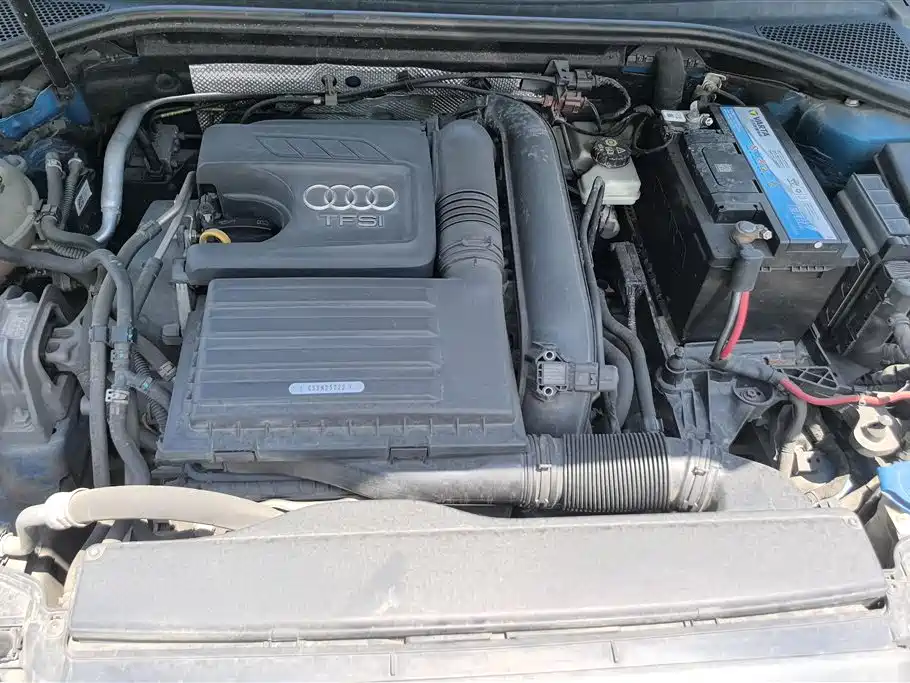 Audi A3 2016 Limousine 35 TFSI Style фото 10