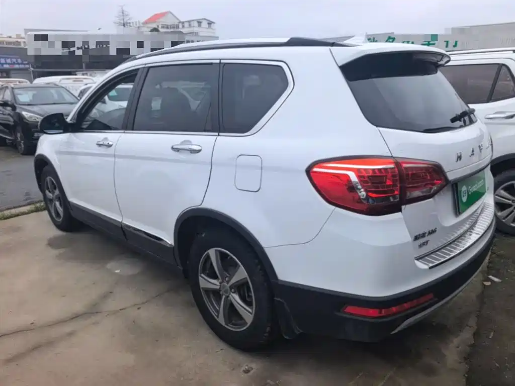Haval H6 2013 Sport Edition 1.5T Manual 2WD Elite фото 5