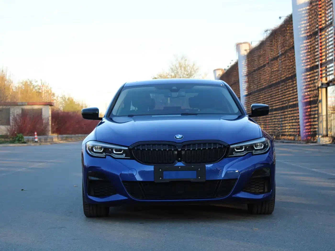 BMW 3 Series 2020 Facelift 325Li M Sport Night Edition фото 2