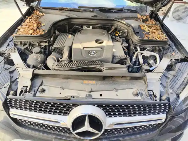 Mercedes-Benz GLC 2018 GLC 200 4MATIC — фото 3