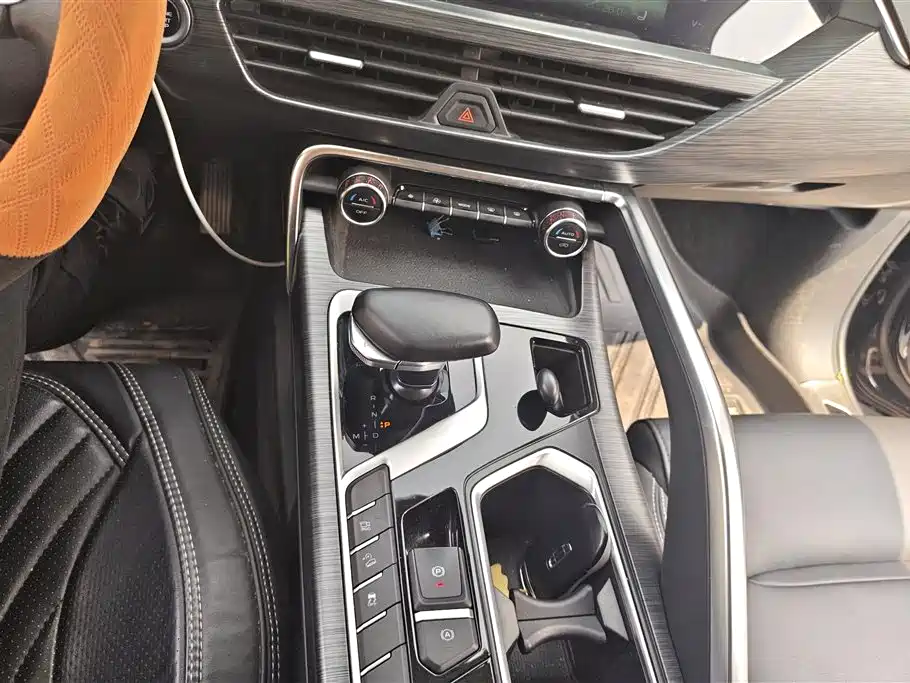 GEELY AUTOMOBILE XINGYUE S