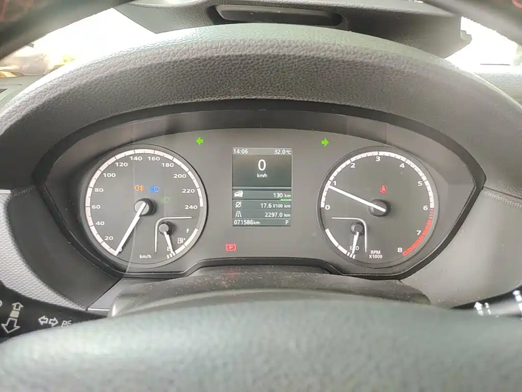 Qoros 5 2018 2018 Facelift 1.6T Automatic Premium