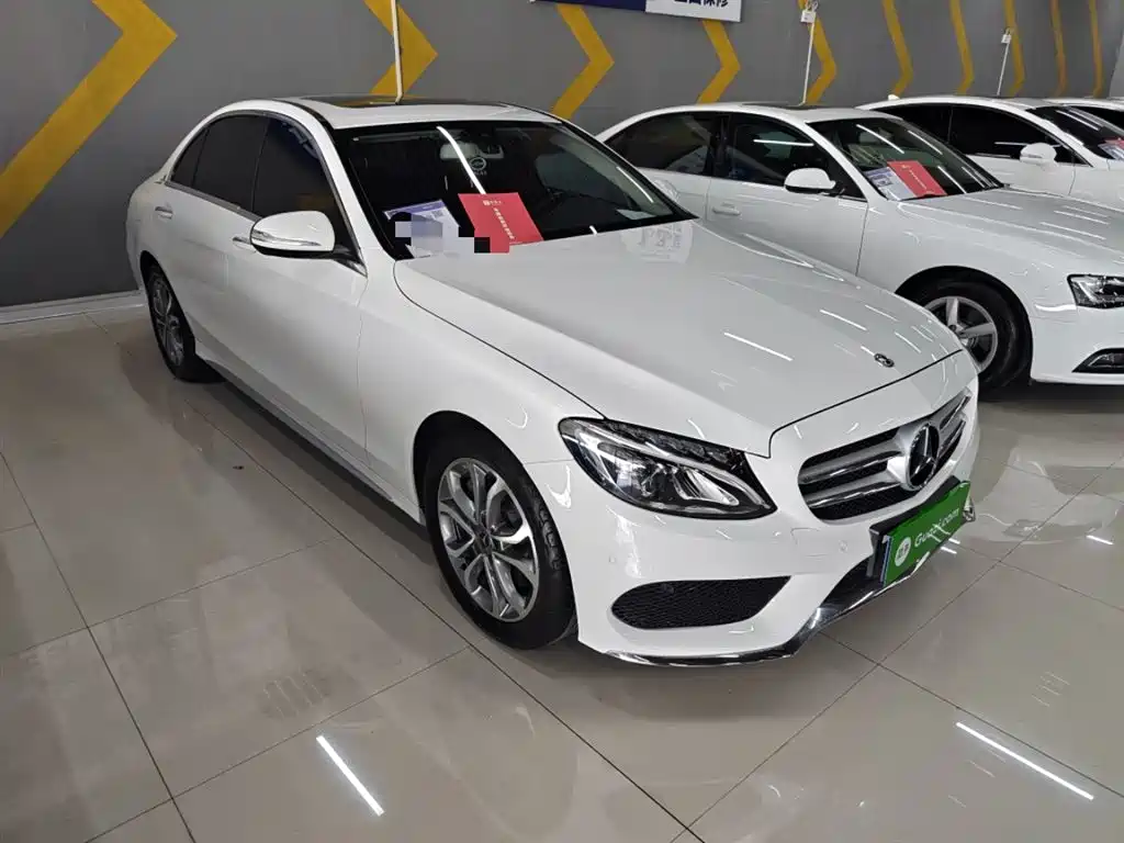 Mercedes-Benz C-Class 2018 C 180 L Fashion Sport Edition фото 5