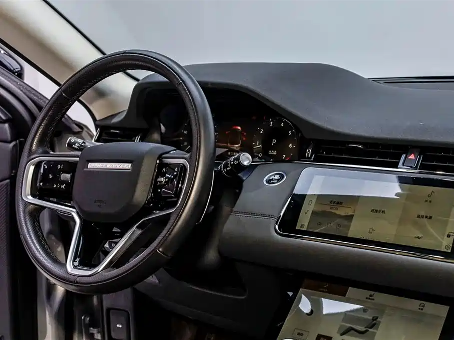Land Rover Range Rover Evoque 2023 Range Rover Evoque L 249PS Corinthian Bronze Special Edition фото 22