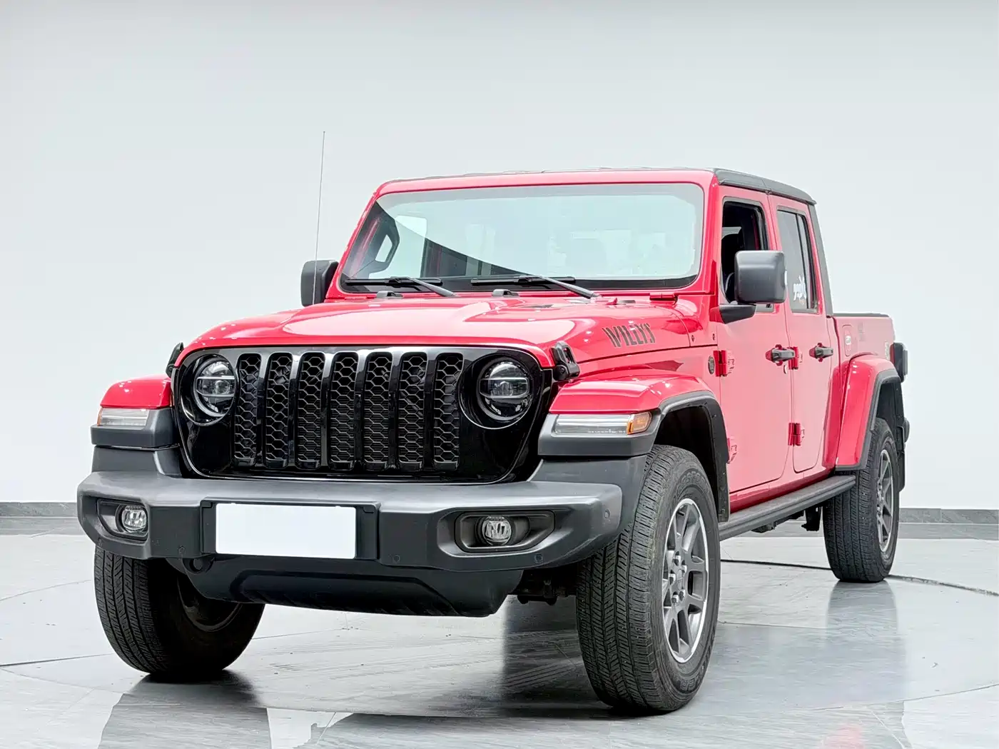 JEEP GLADIATOR