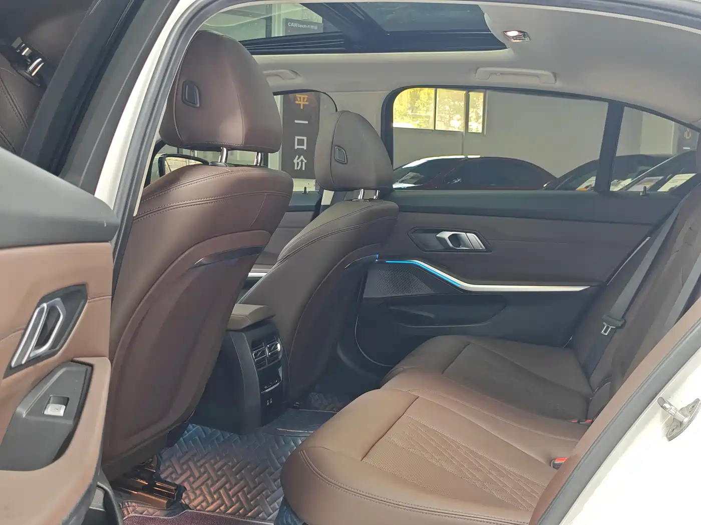 BMW 3 Series 2024 325Li M Sport Package фото 19