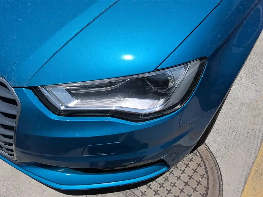Audi A3 2016 Limousine 35 TFSI Style фото 5