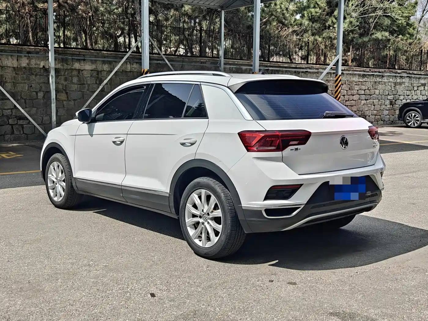 Volkswagen T-ROC 2018 230TSI DSG 2WD Progressive China V фото 4