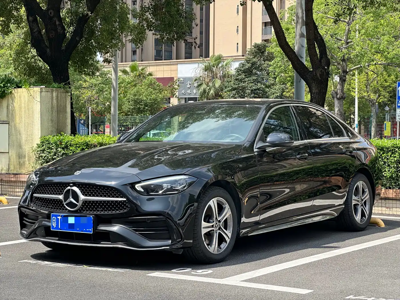 Mercedes-Benz C-Class 2022 C 200 L Sport Version фото 2
